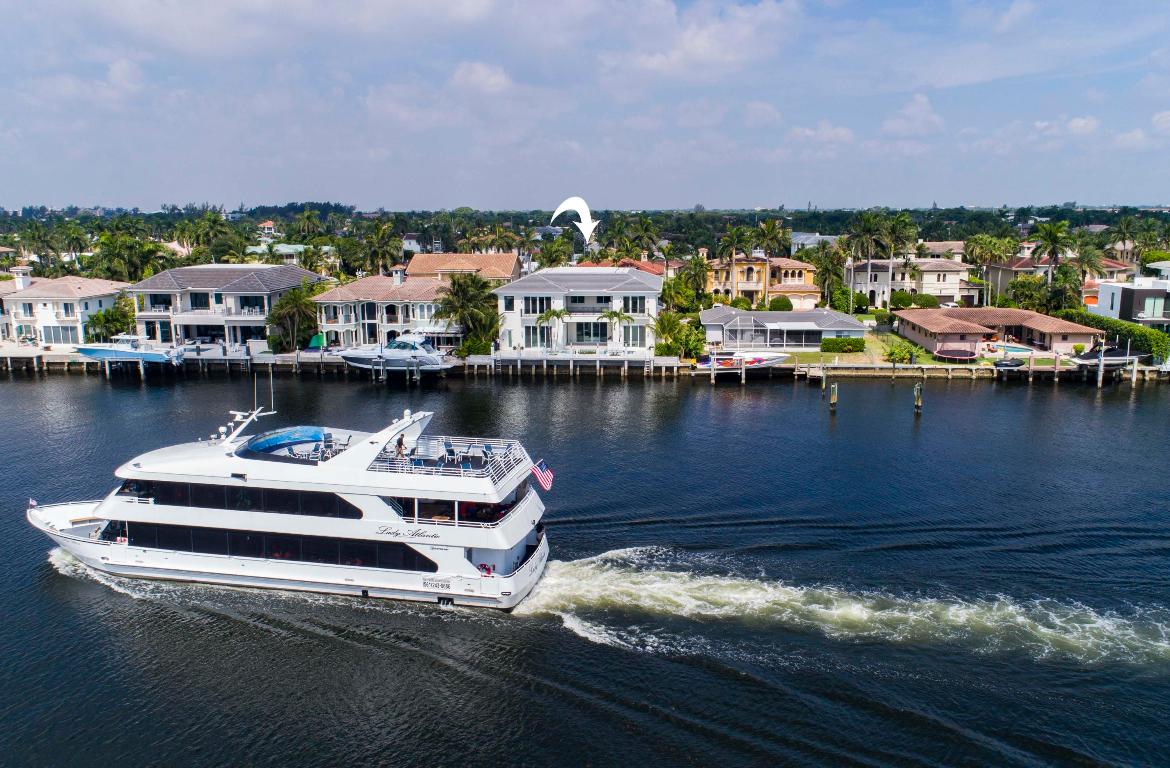 BOCA HARBOUR ISLAND SEC - Residential