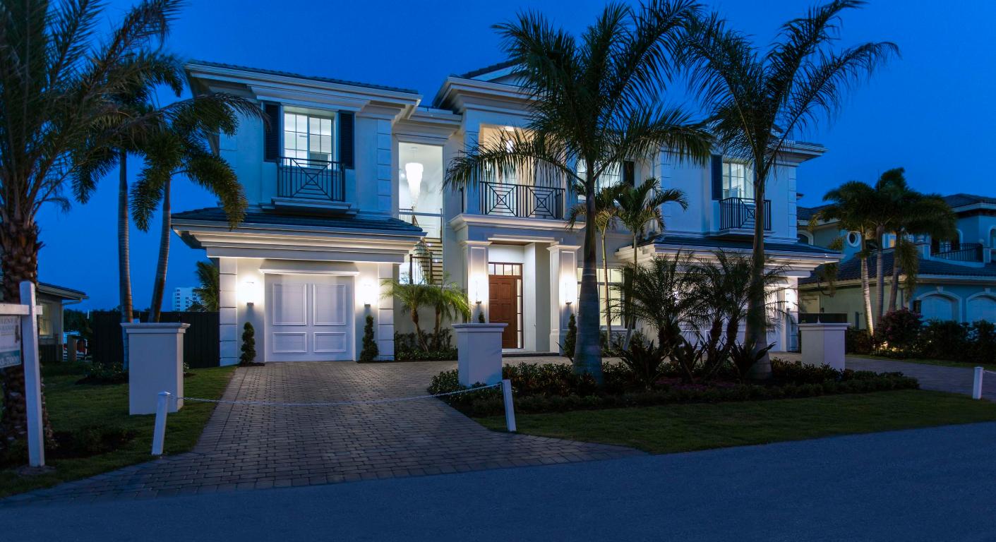 BOCA HARBOUR ISLAND SEC - Residential