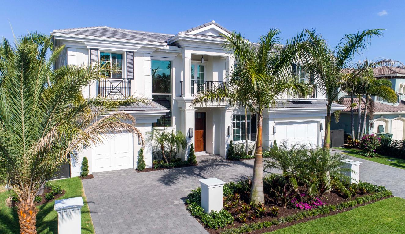 BOCA HARBOUR ISLAND SEC - Residential