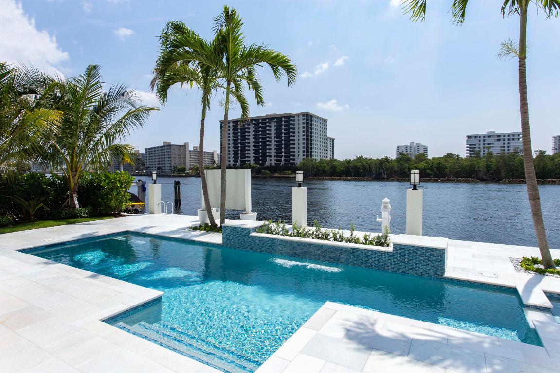 BOCA HARBOUR ISLAND SEC - Residential