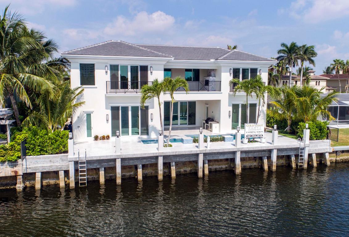 BOCA HARBOUR ISLAND SEC - Residential