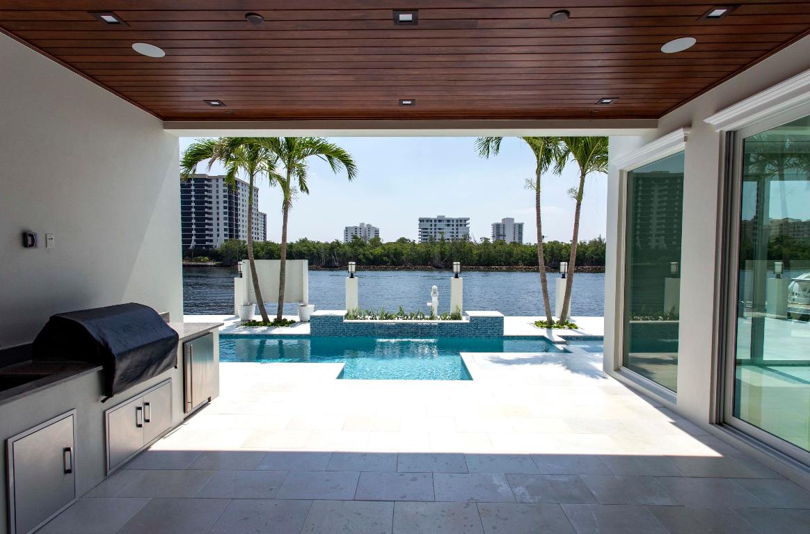 BOCA HARBOUR ISLAND SEC - Residential