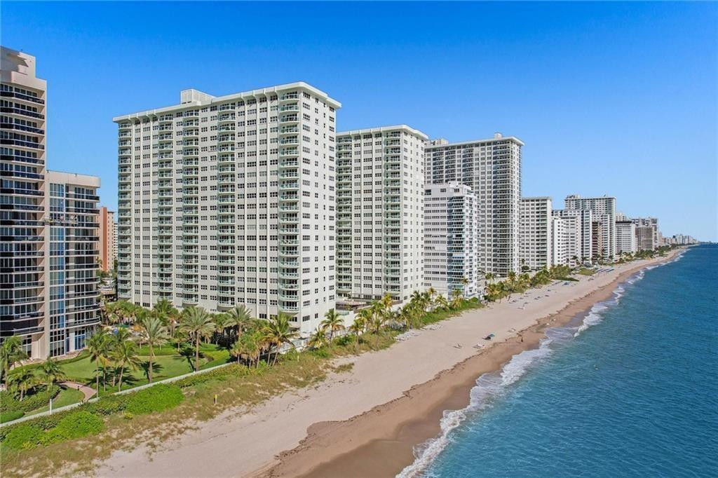 3400 Galt Ocean Drive 610 S