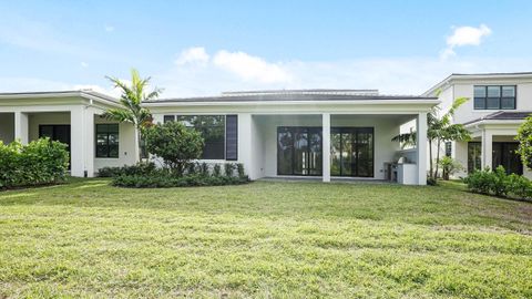 A home in Palm Beach Gardens