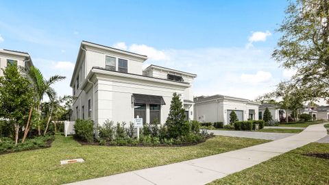 A home in Palm Beach Gardens