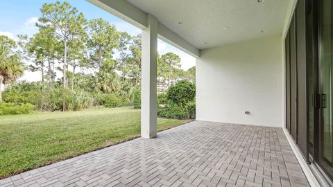 A home in Palm Beach Gardens