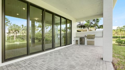 A home in Palm Beach Gardens