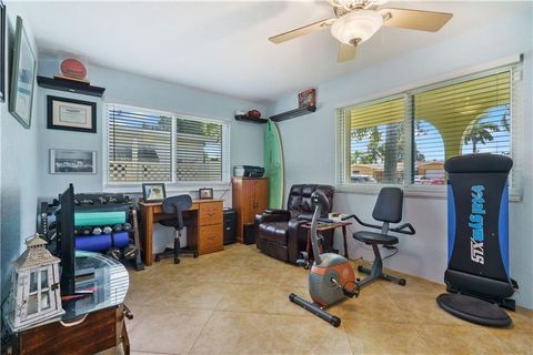 A home in Dania Beach