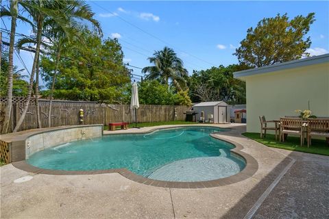 A home in Dania Beach