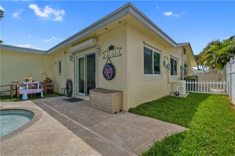 A home in Dania Beach