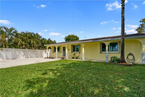 A home in Dania Beach