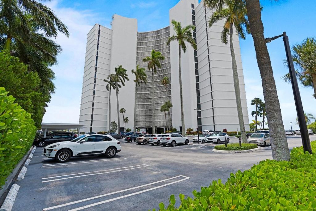 Photo of 1200 S Flagler Drive #401, West Palm Beach, FL 33401 (MLS # R11157949)