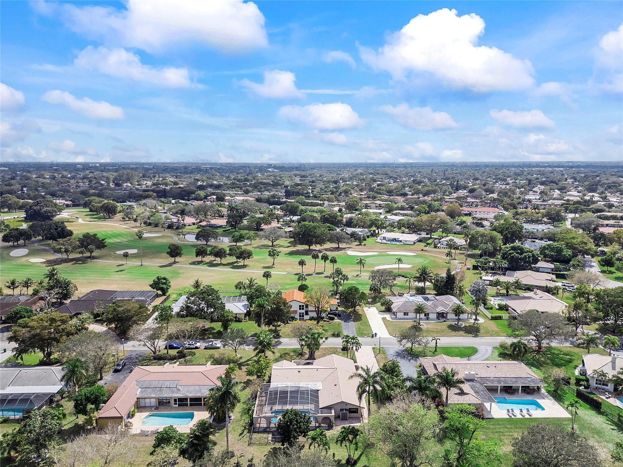 Coral Spgs Country Club S - Residential