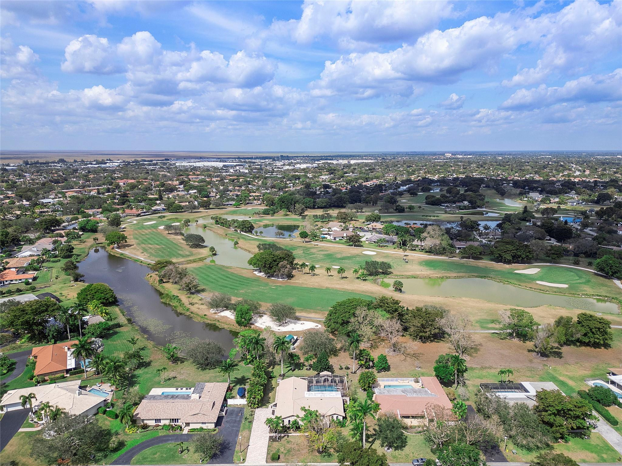 Coral Spgs Country Club S - Residential