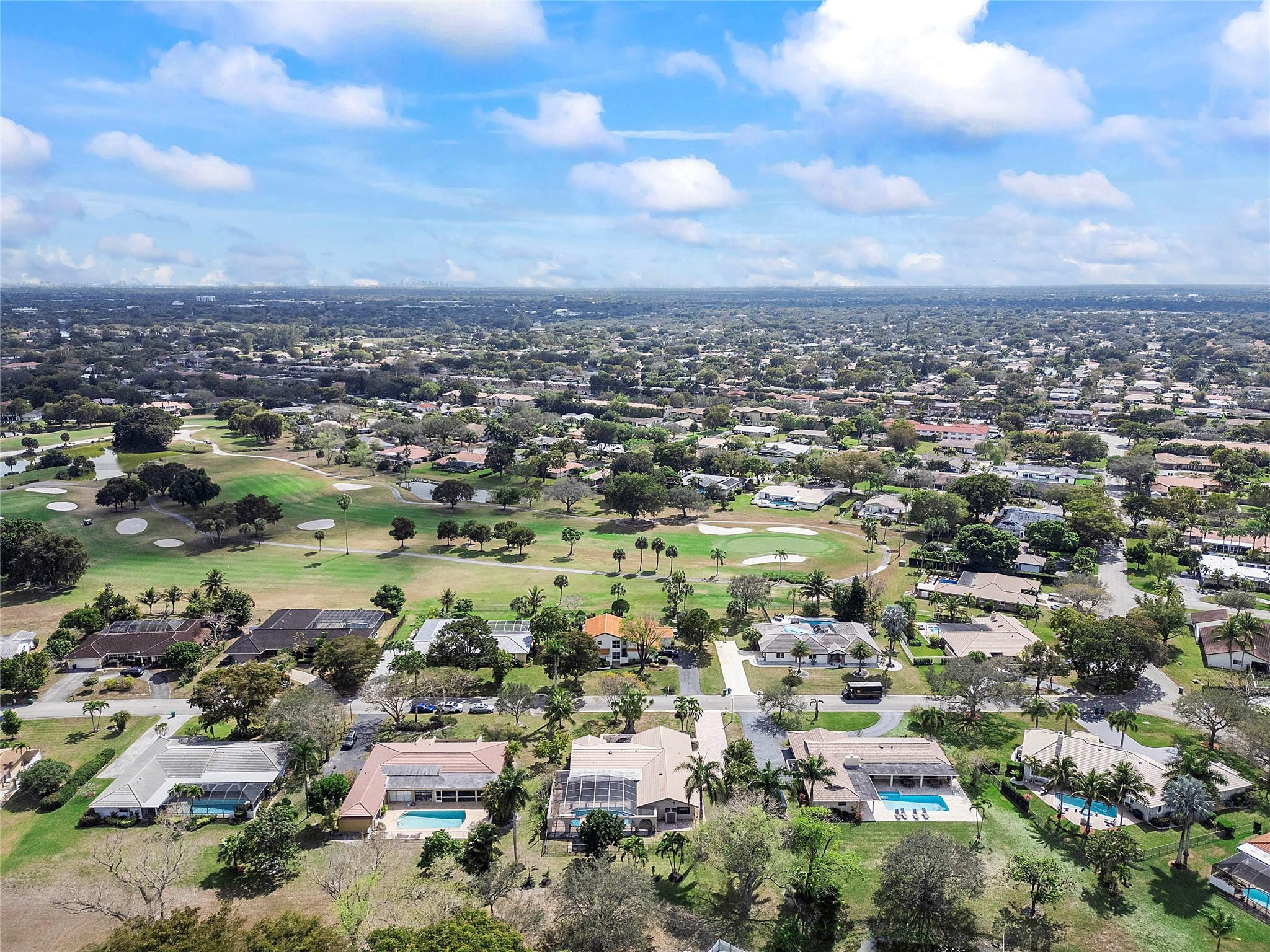 Coral Spgs Country Club S - Residential