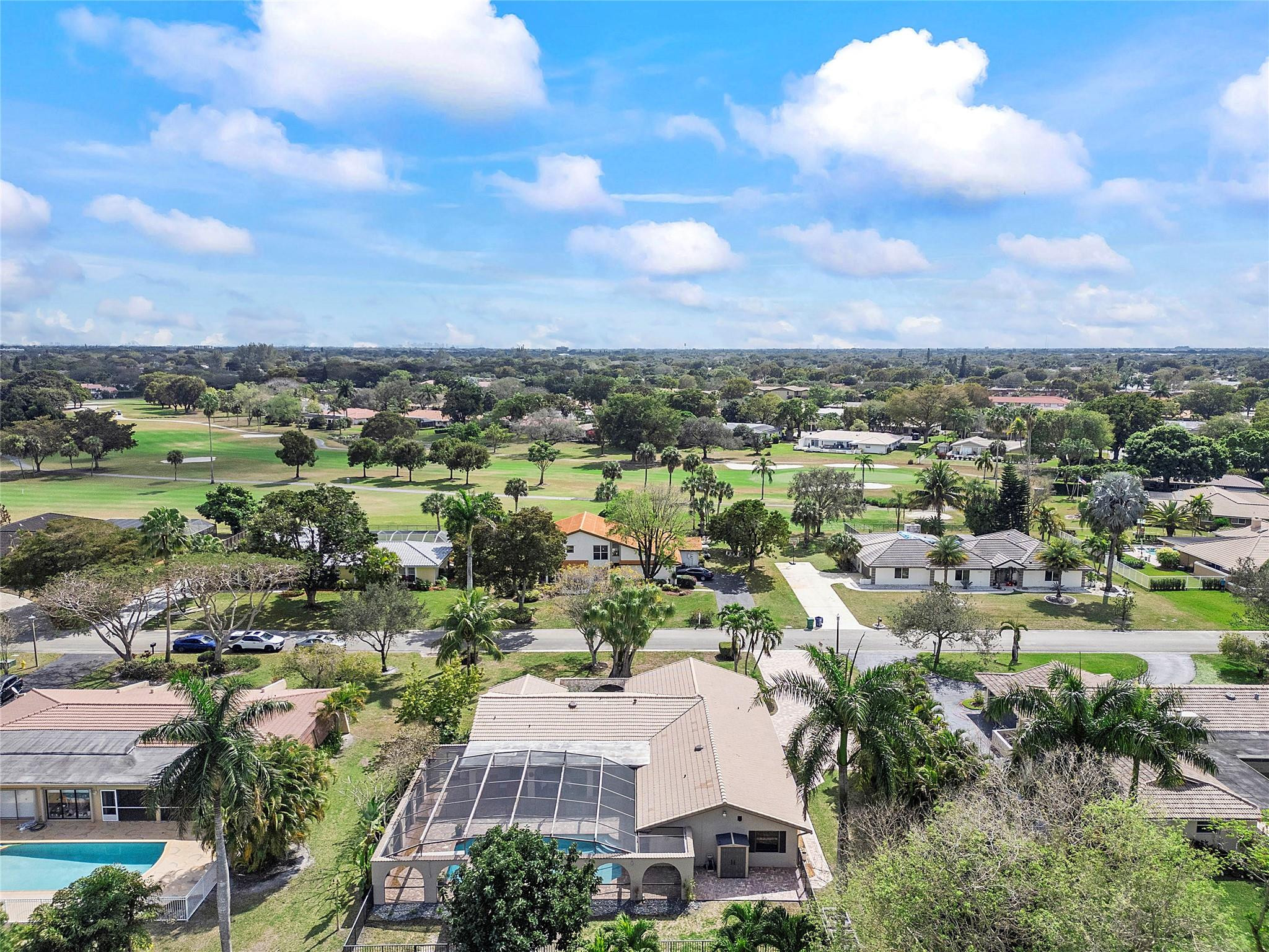 Coral Spgs Country Club S - Residential