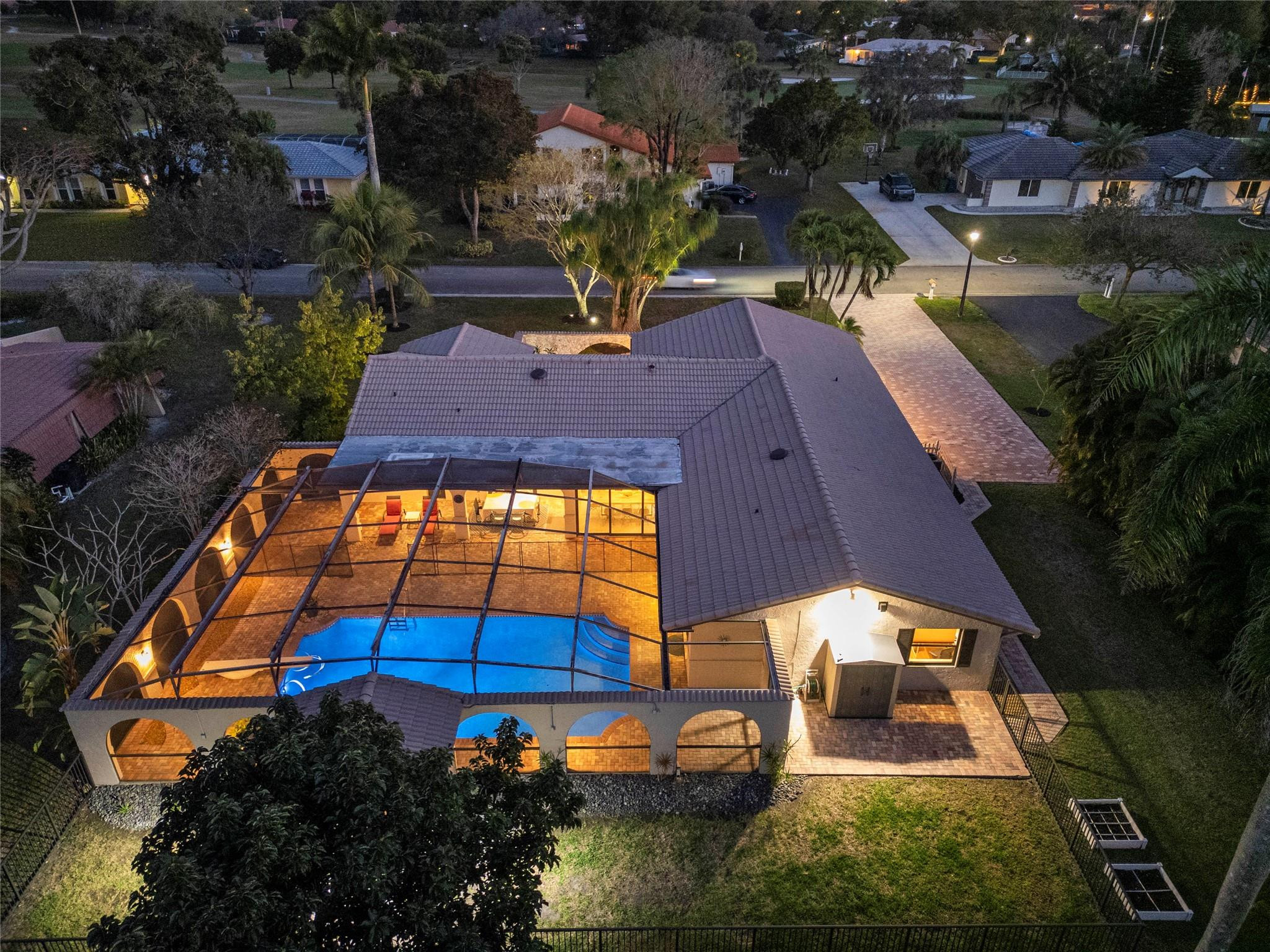 Coral Spgs Country Club S - Residential