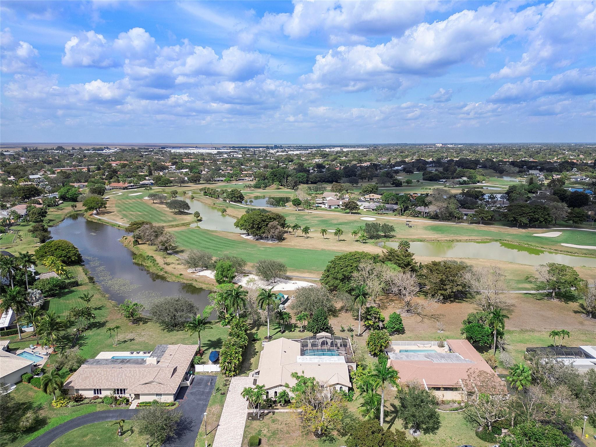 Coral Spgs Country Club S - Residential