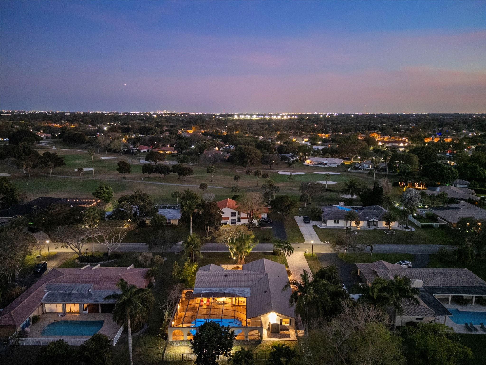 Coral Spgs Country Club S - Residential