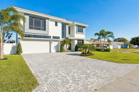 Tiny photo for 261 NW 8th Street, Boca Raton, FL 33432 (MLS # B26052613)