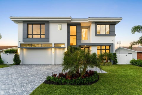 Tiny photo for 261 NW 8th Street, Boca Raton, FL 33432 (MLS # B26052613)