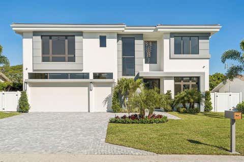 Tiny photo for 261 NW 8th Street, Boca Raton, FL 33432 (MLS # B26052613)