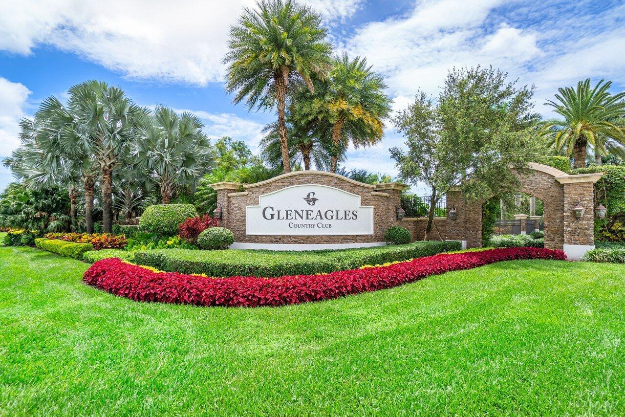 GLENEAGLES CONDO II - Residential Lease