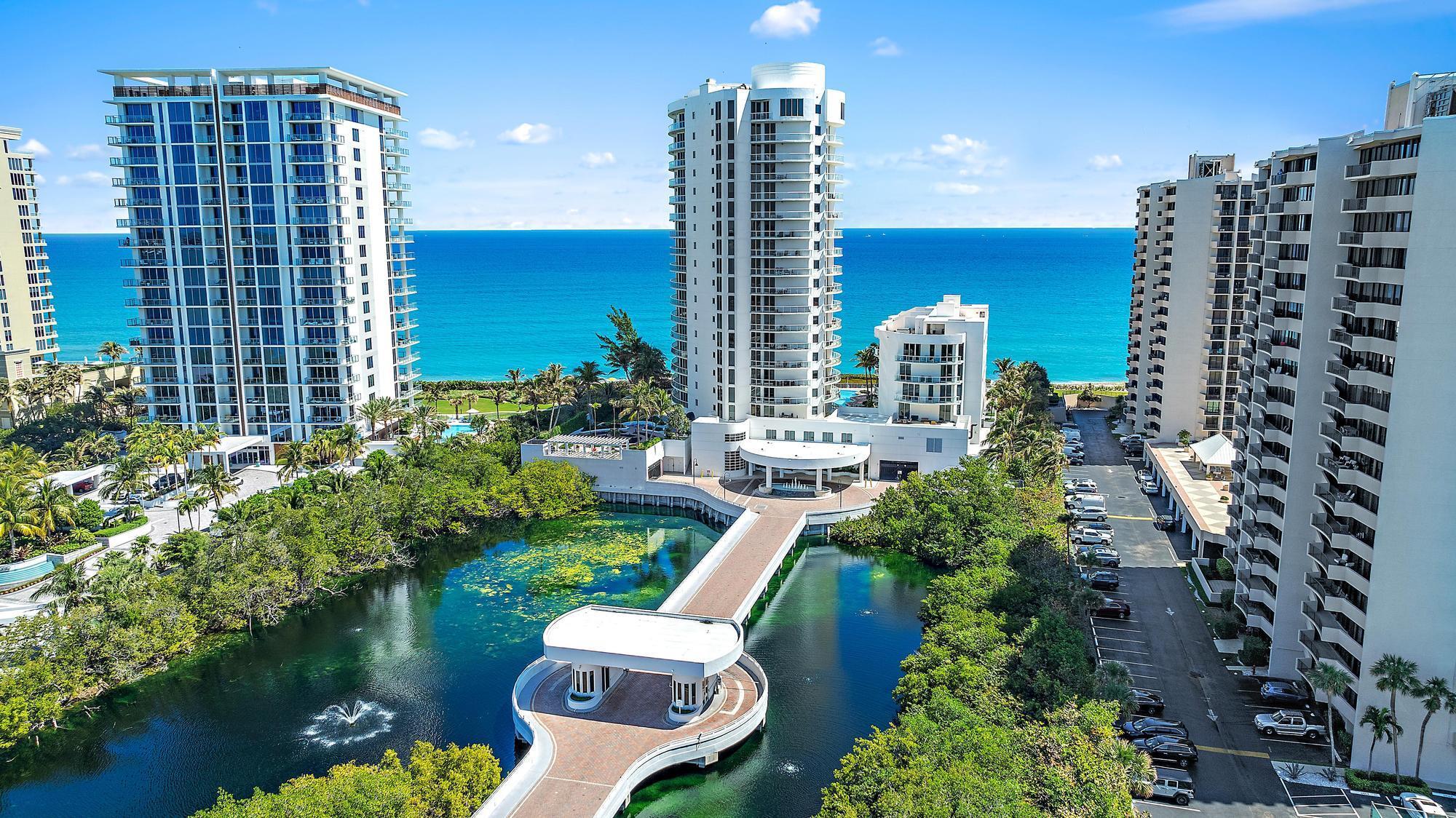 4600 N Ocean Drive 402