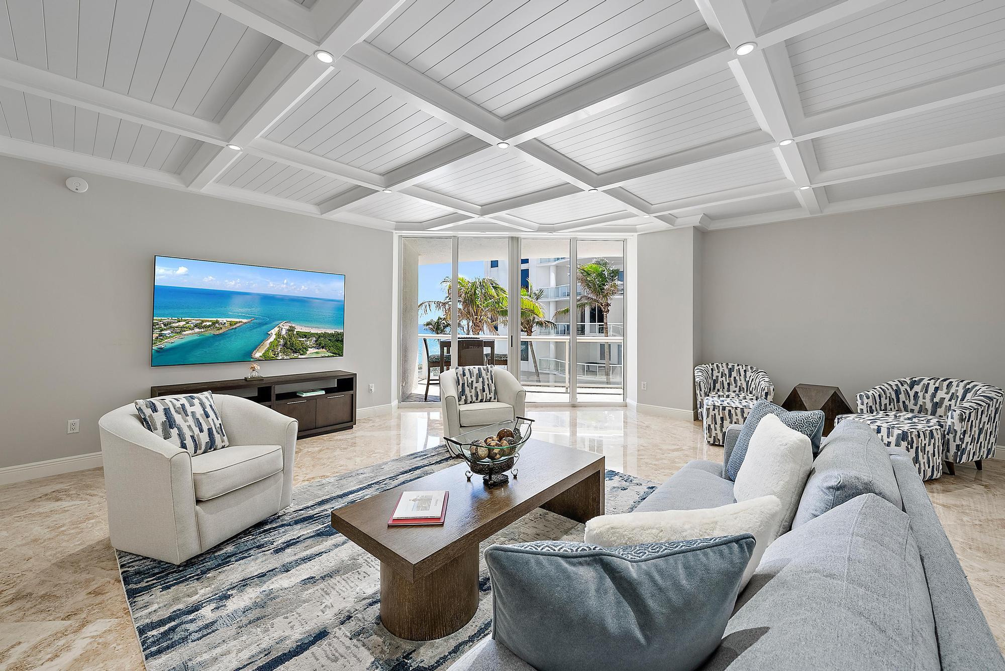 4600 N Ocean Drive 402