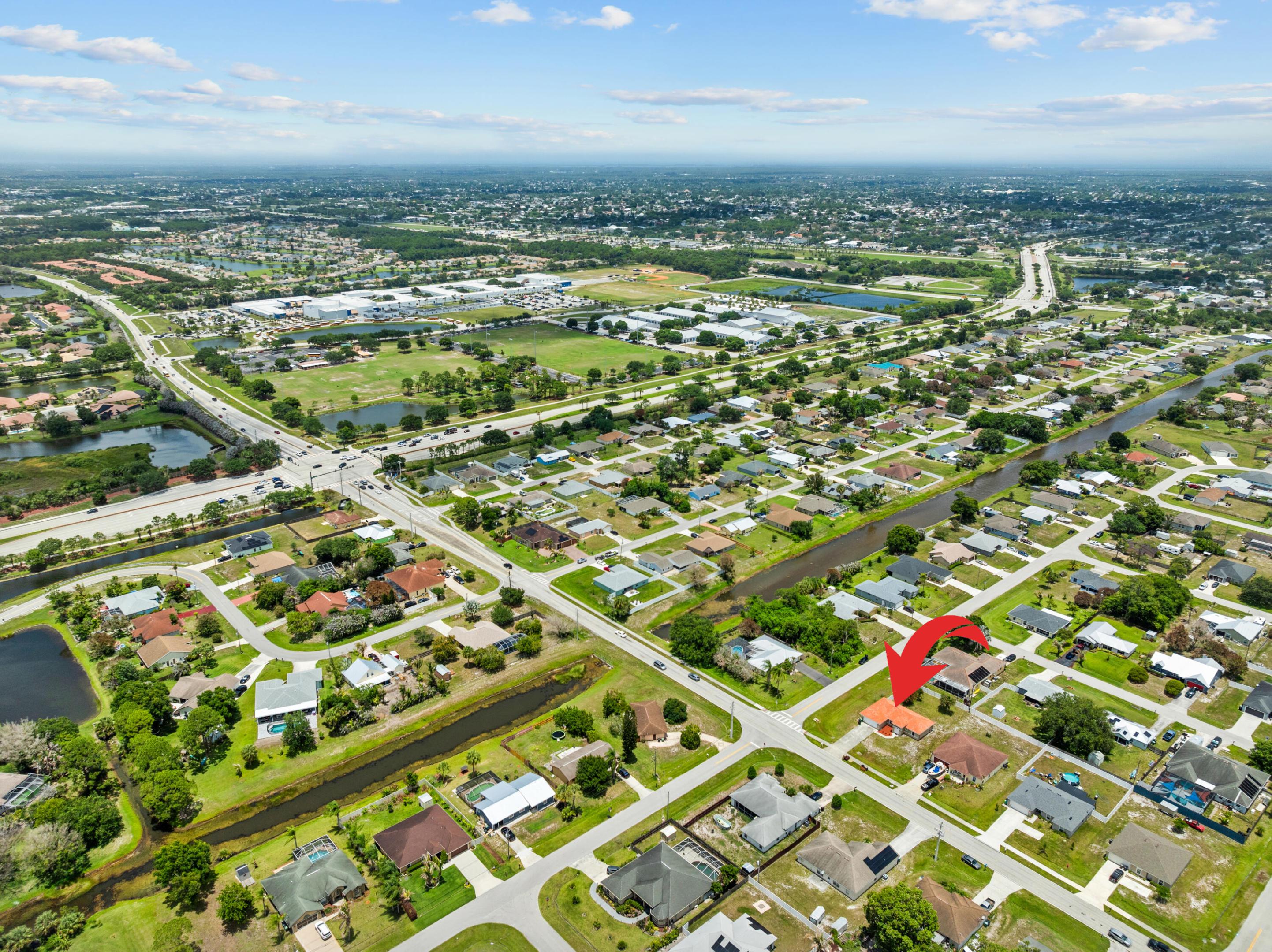 PORT ST LUCIE SECTION 9 - Residential