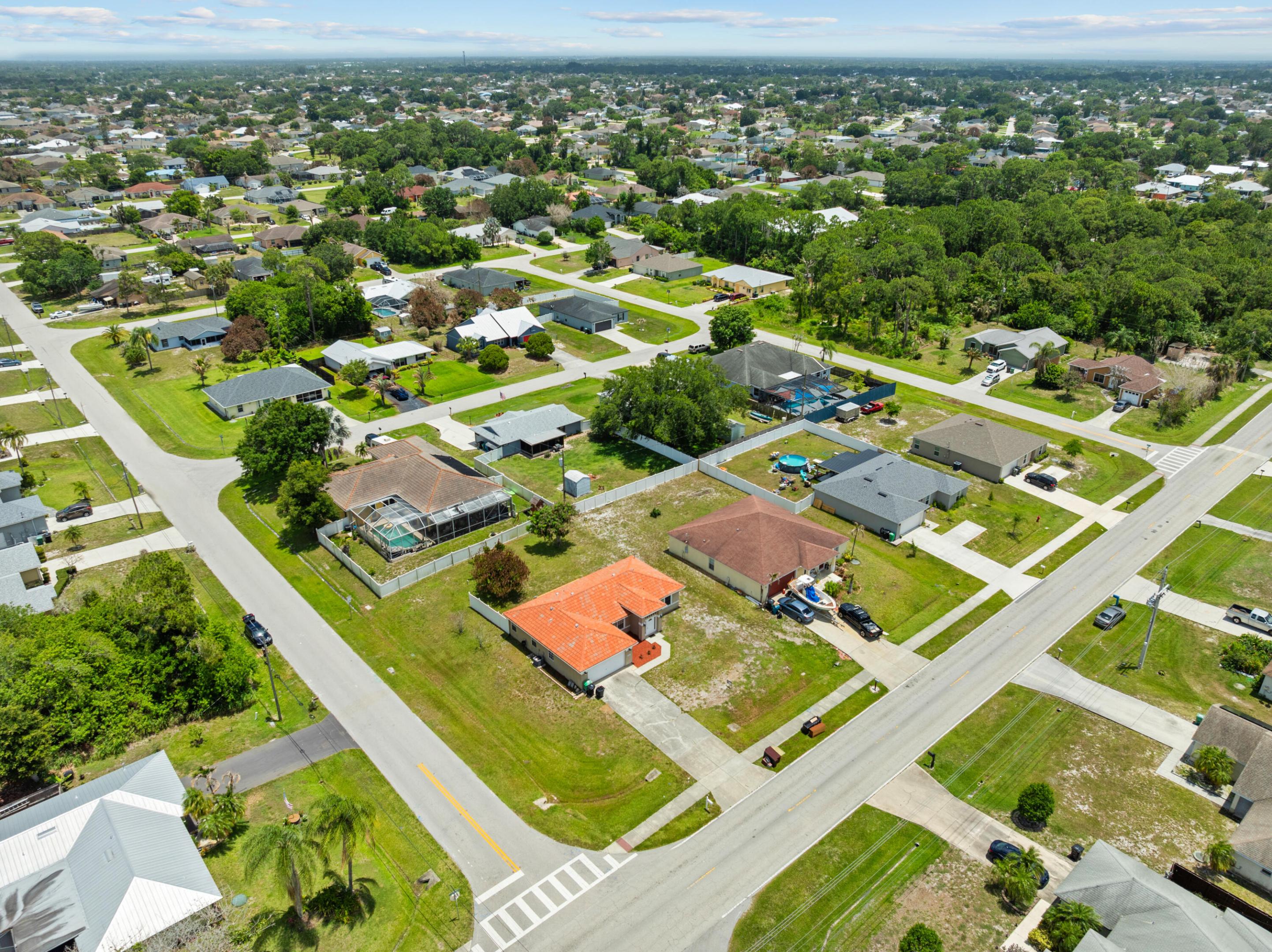 PORT ST LUCIE SECTION 9 - Residential