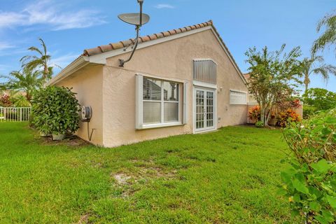 A home in Palm City