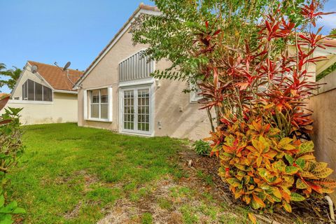 A home in Palm City