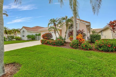 A home in Palm City