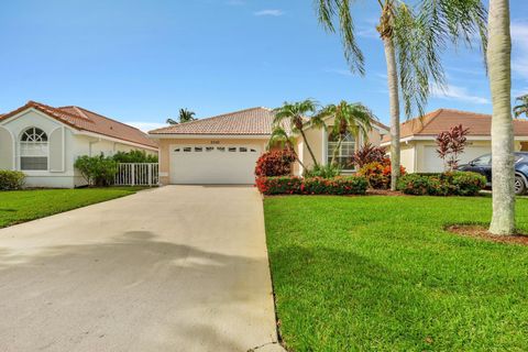 A home in Palm City