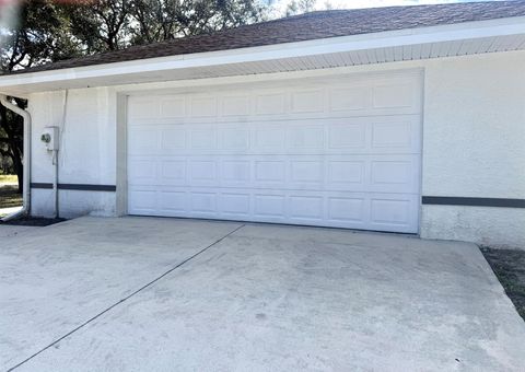 A home in Okeechobee