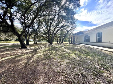 A home in Okeechobee