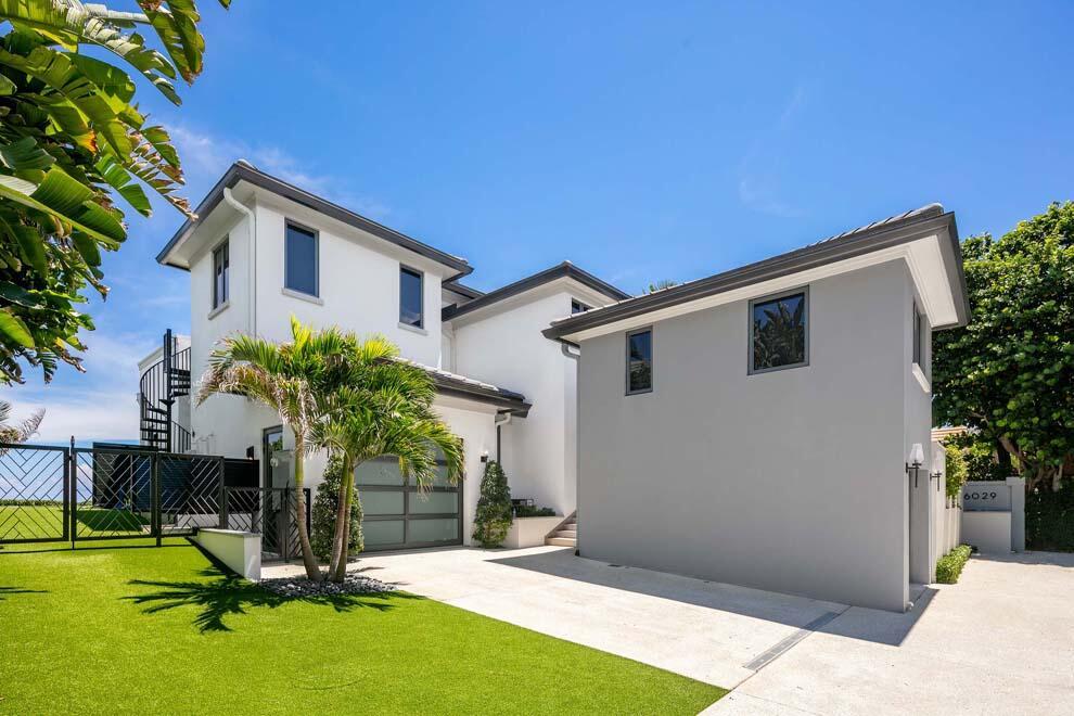 BOYNTON SUB - Residential