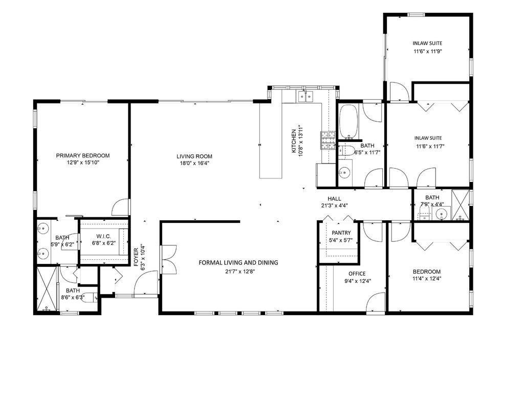 Photo of 1512 NE South Street, Jensen Beach, FL 34957 (MLS # R10986117)