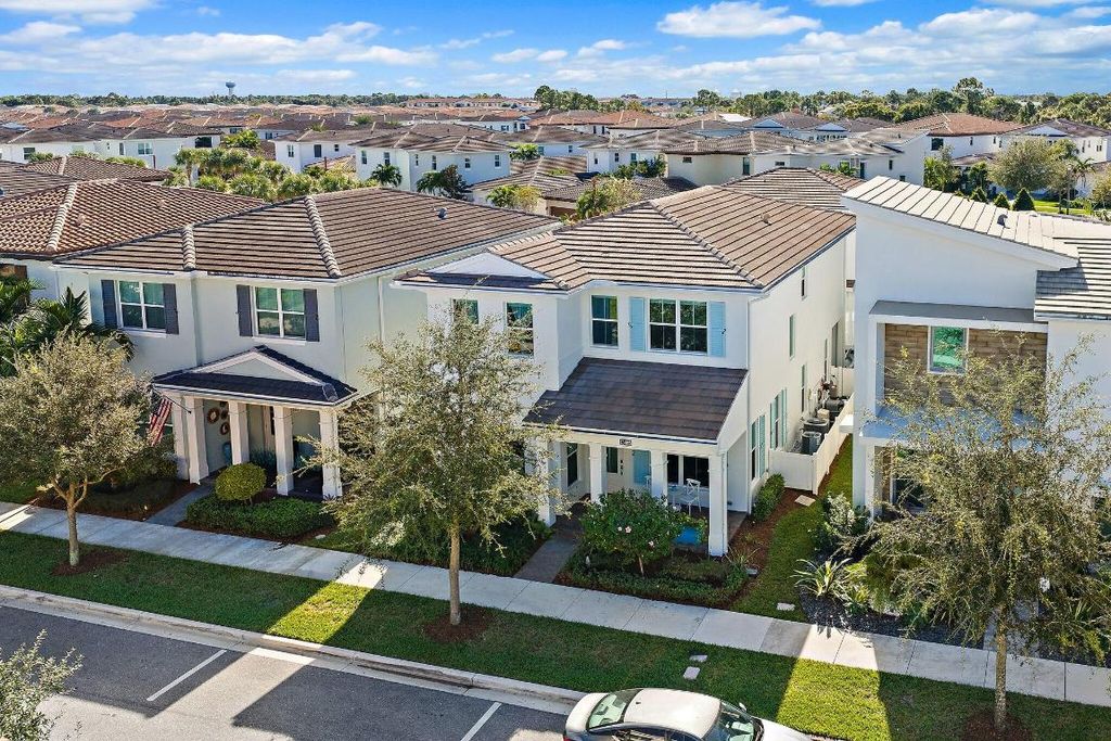 Photo of 13465 Machiavelli Way, Palm Beach Gardens, FL 33418 (MLS # R11126580)