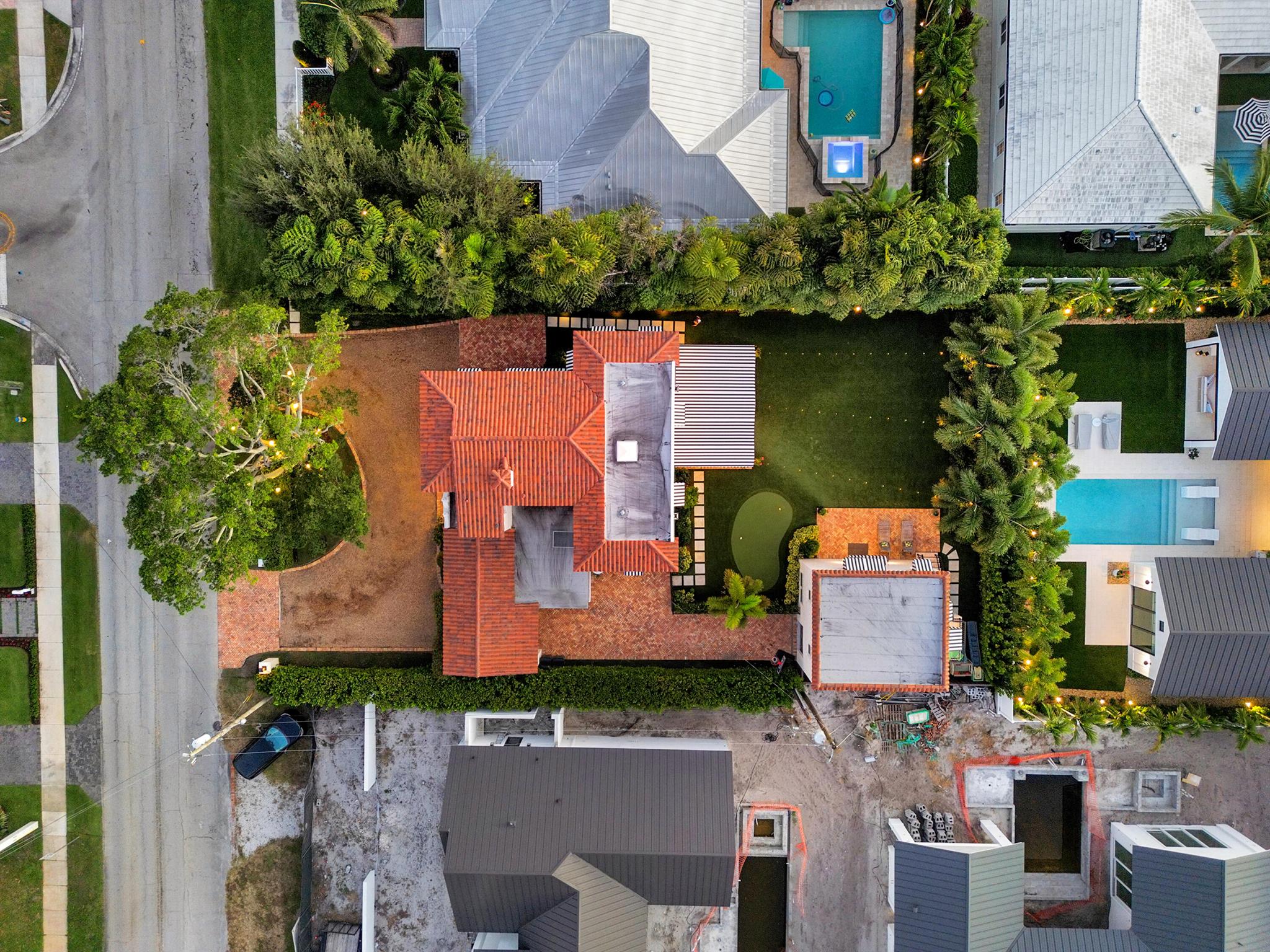 crest lake park Delray IN - Residential