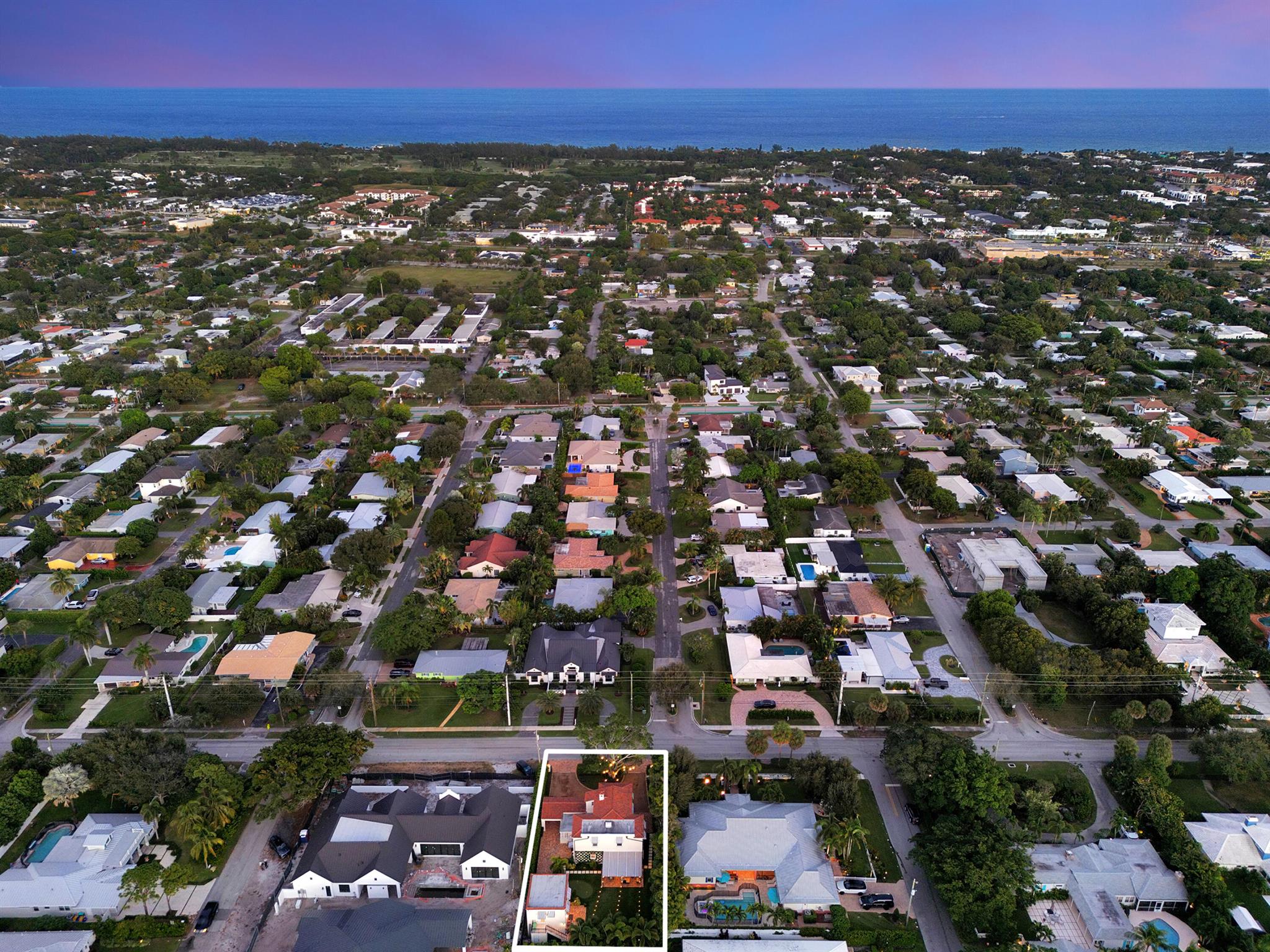 crest lake park Delray IN - Residential