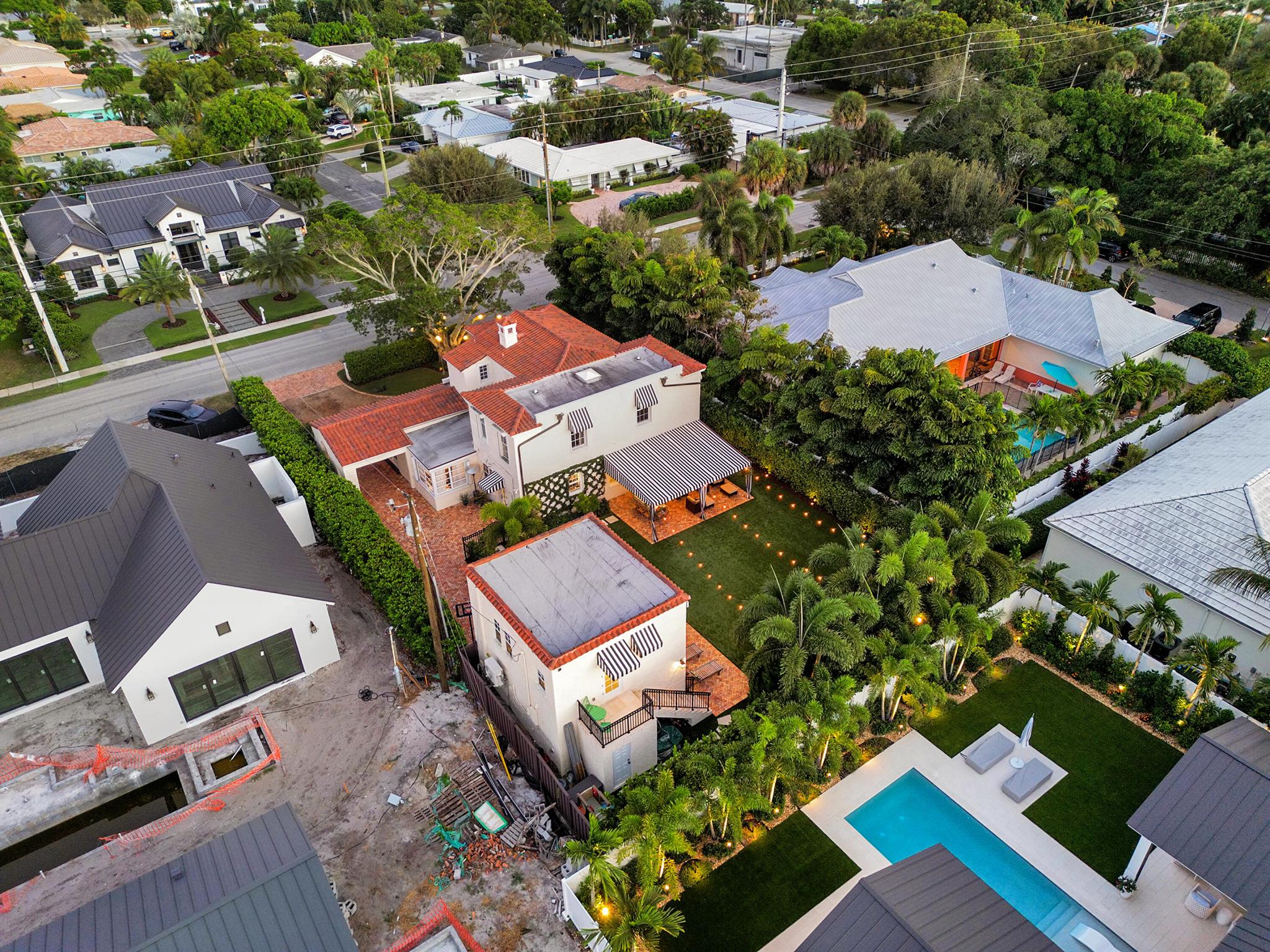 crest lake park Delray IN - Residential