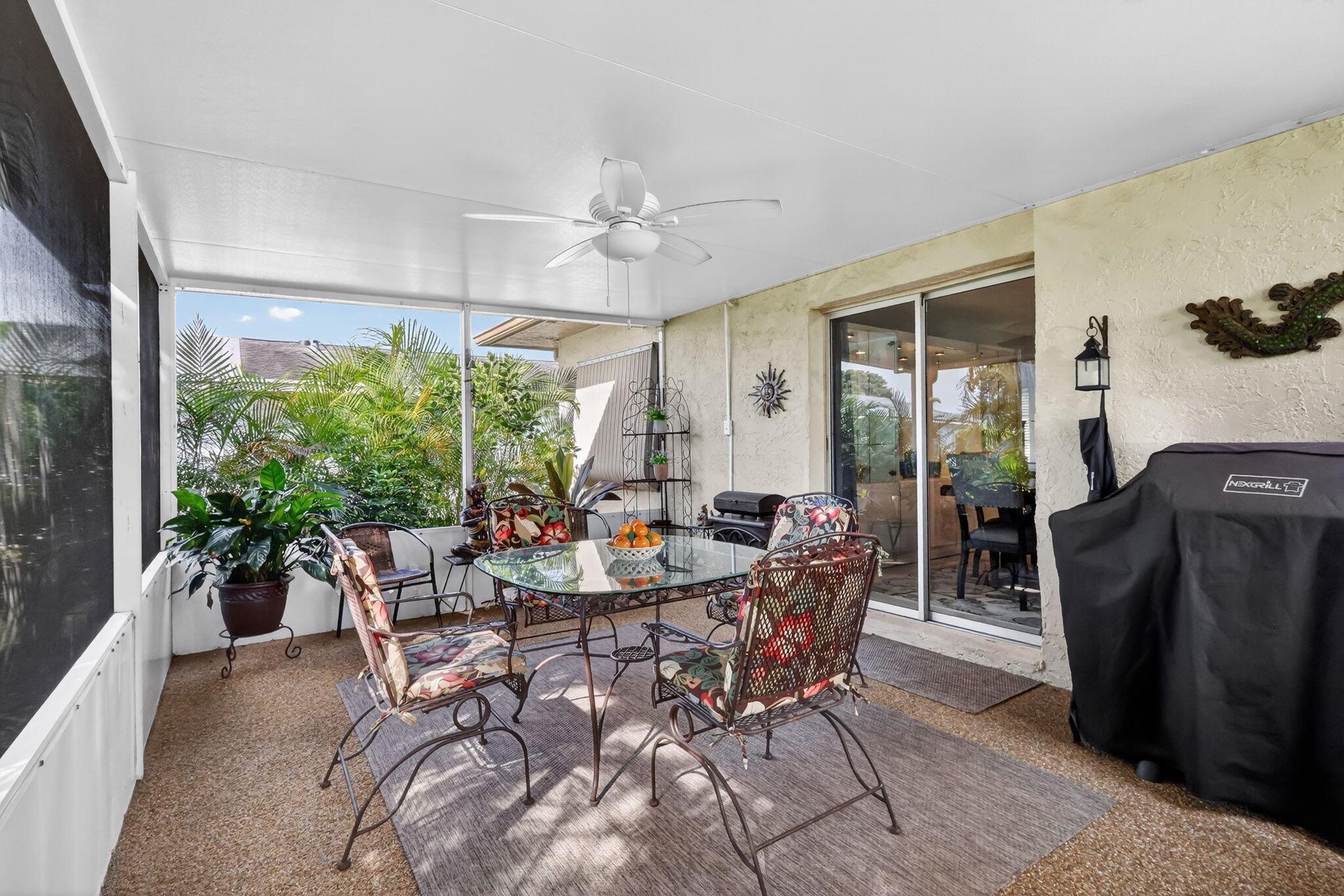 DELRAY VILLAS 5 - Residential Lease