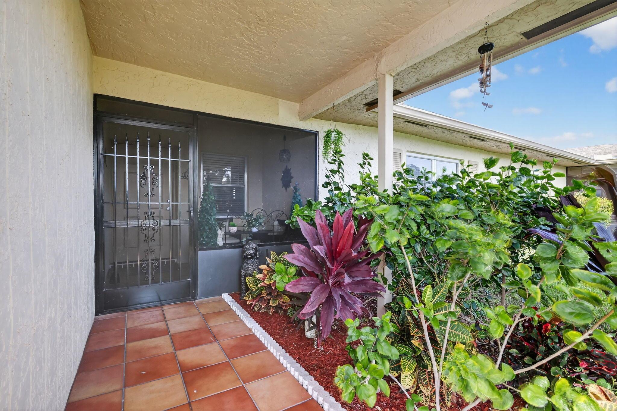 DELRAY VILLAS 5 - Residential Lease