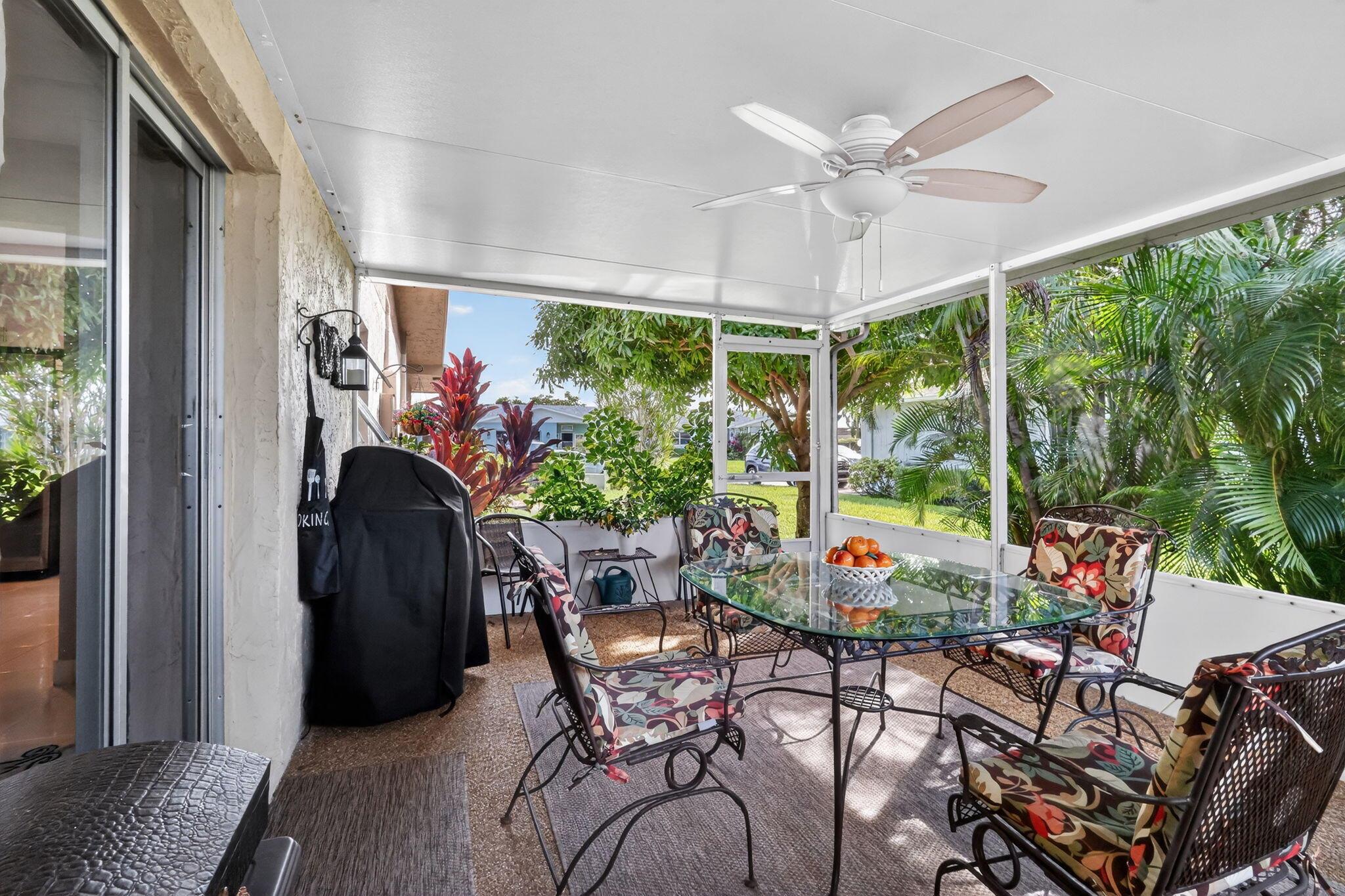 DELRAY VILLAS 5 - Residential Lease