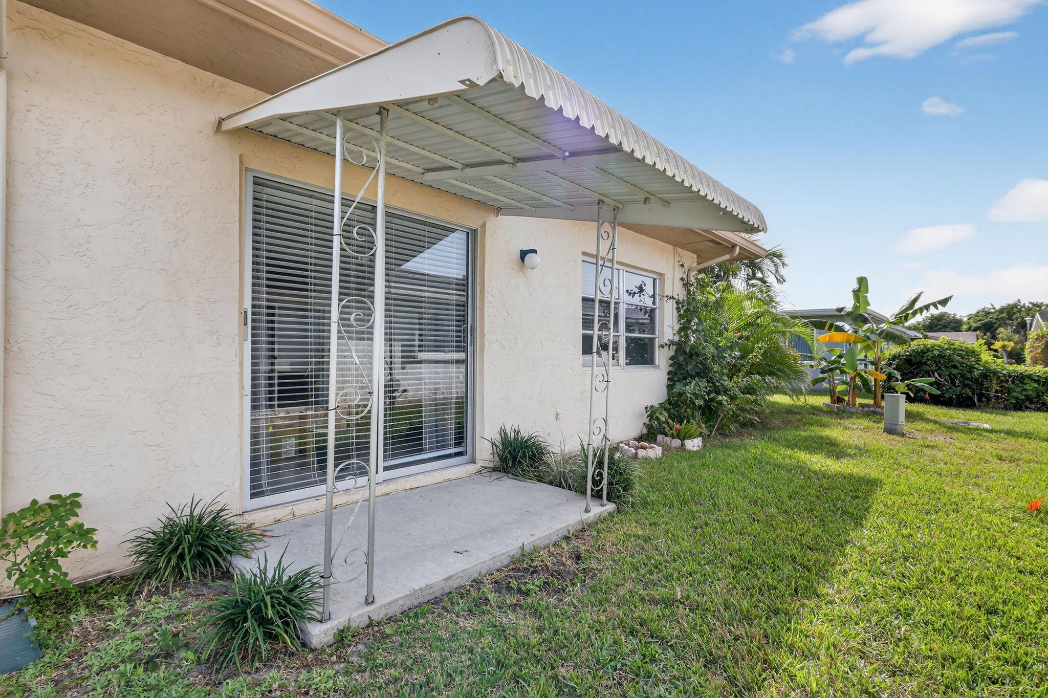 DELRAY VILLAS 5 - Residential Lease