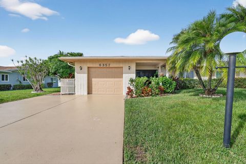 6357 Overland Drive Delray Beach FL 33484