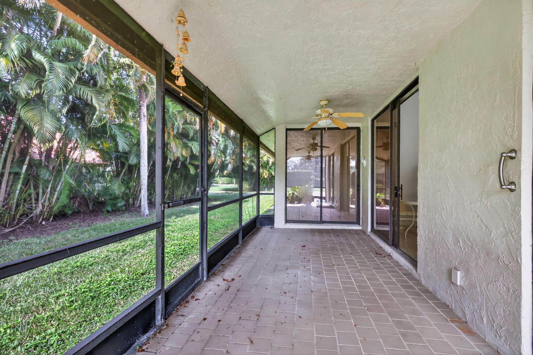 DELRAY VILLAS 5 - Residential Lease