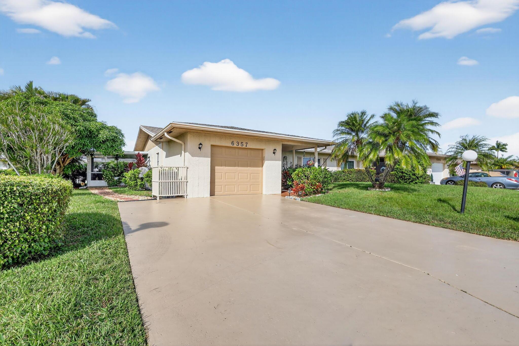 DELRAY VILLAS 5 - Residential Lease